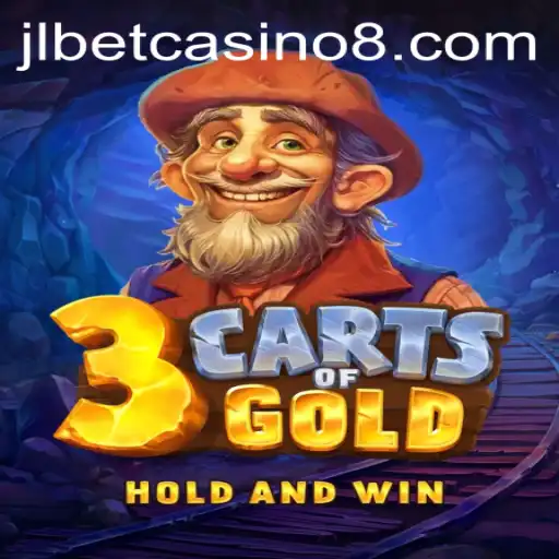 Exploring the Thrills of the New Casino Game 3cartsOfGold at JLBet Casino