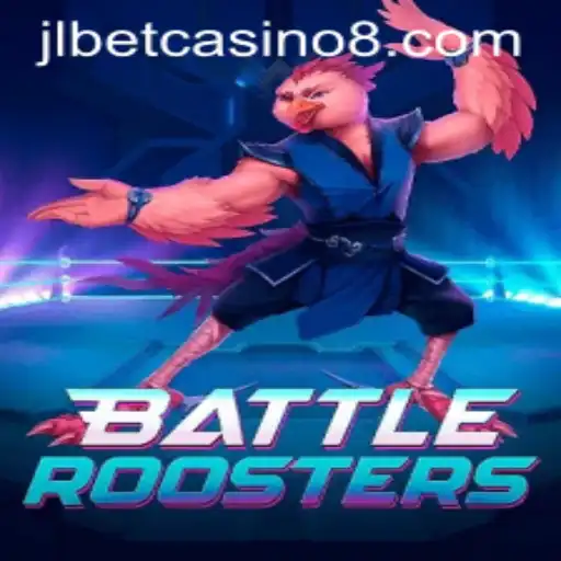 Experience Thrilling Combat with BattleRoosters at JLBet Casino