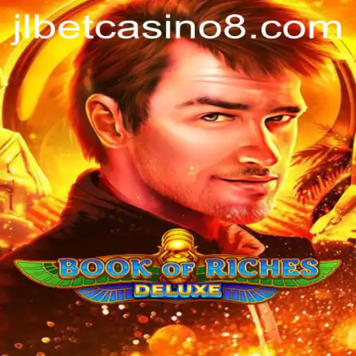 Exploring the Thrill of Book of Riches Deluxe at JLBet Casino