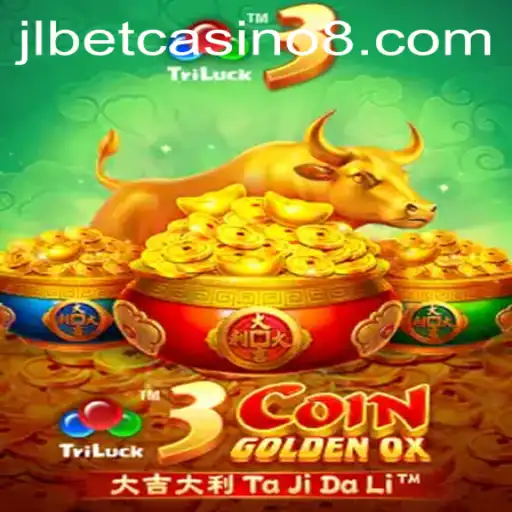 Exploring the Excitement of 3CoinGoldenOX at JLBet Casino