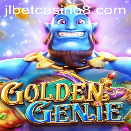 Discover the Magic of GOLDENGENIE at jlbet Casino
