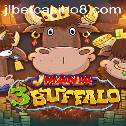 JMania3Buffalo: A Thrilling Adventure in the World of Gaming