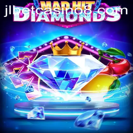 Discover the Thrill of MadHitDiamonds: A Riveting Casino Experience