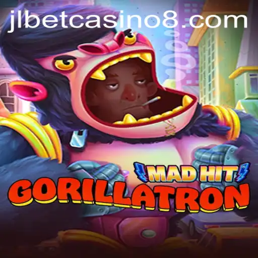 Discover the Thrills of MadHitGorillatron at JLBet Casino