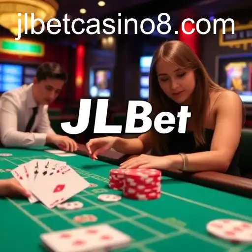 Exploring the Exciting World of Live Casino: A Close Look at JLBet Casino